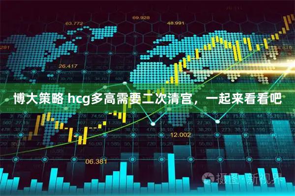 博大策略 hcg多高需要二次清宫，一起来看看吧